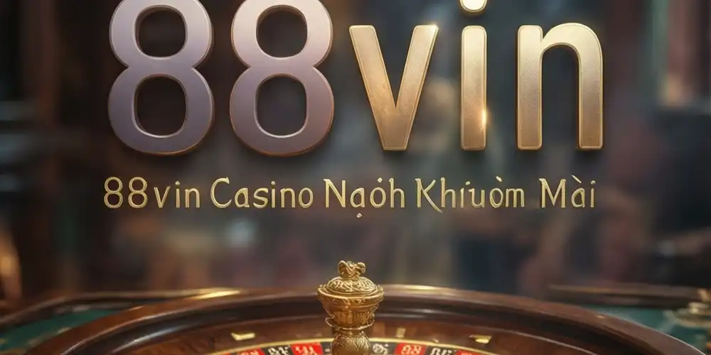88vin Casino Banner